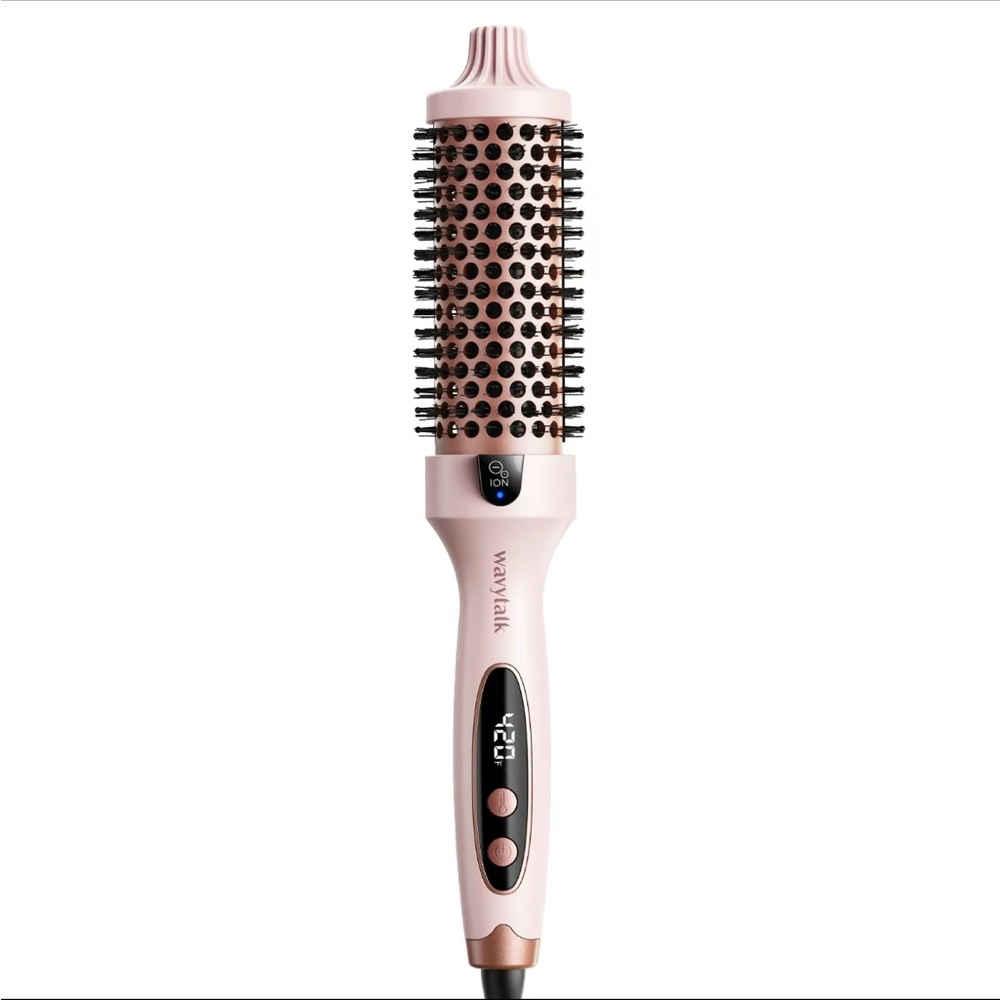 New lon Single Thermal brush 1.5 Inch